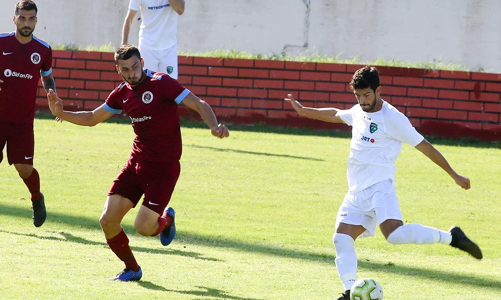 Γ' Εθνική-2ος όμιλος: Tα αποτελέσματα στην 4η «στροφή»