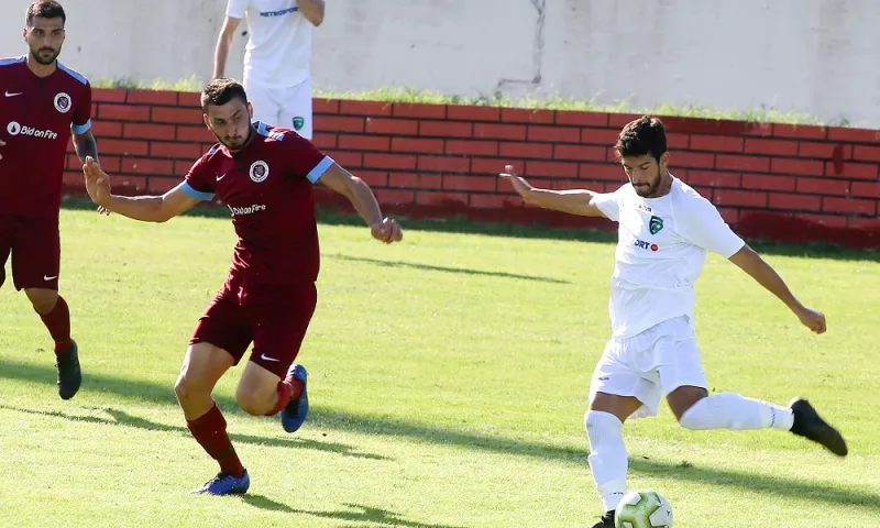 Γ' Εθνική-2ος όμιλος: Tα αποτελέσματα στην 4η «στροφή»