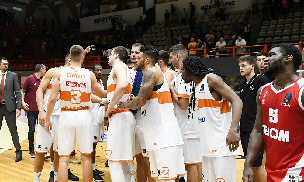 EuroCup: Τα αποτελέσματα και οι βαθμολογίες