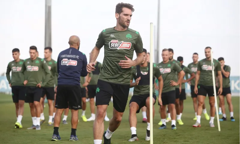 Επανήλθε στο κανονικό πρόγραμμα o Φάουστο