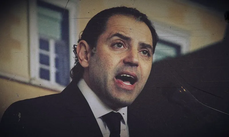 Αυτός ήταν ο Παναγιώτης Μαυρίκος