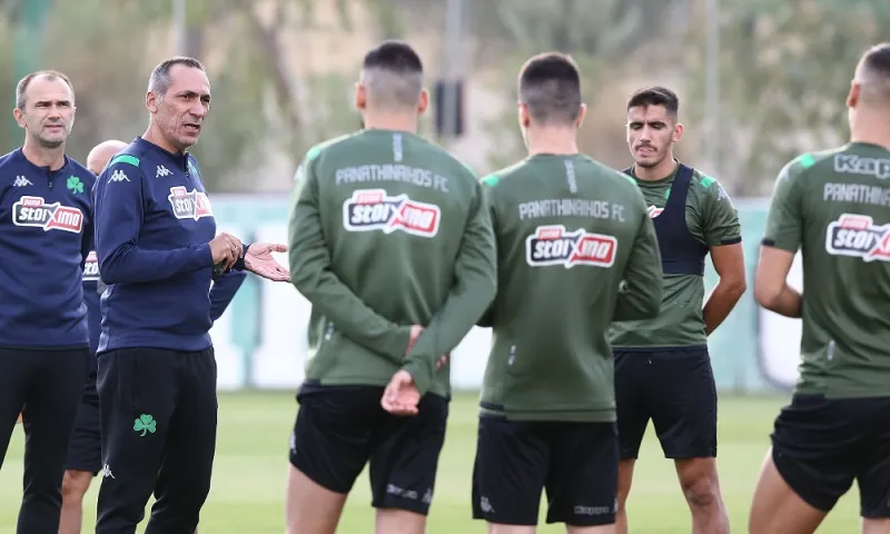 Όλα τα είχε ο Παναθηναϊκός, οι... αργοπορημένοι του έλειπαν!