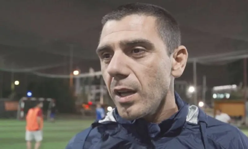 Η Ελλάδα στο Socca World Cup 2019 - Τι δηλώνει ο Κώστας Κατσουράνης στον ΟΠΑΠ
