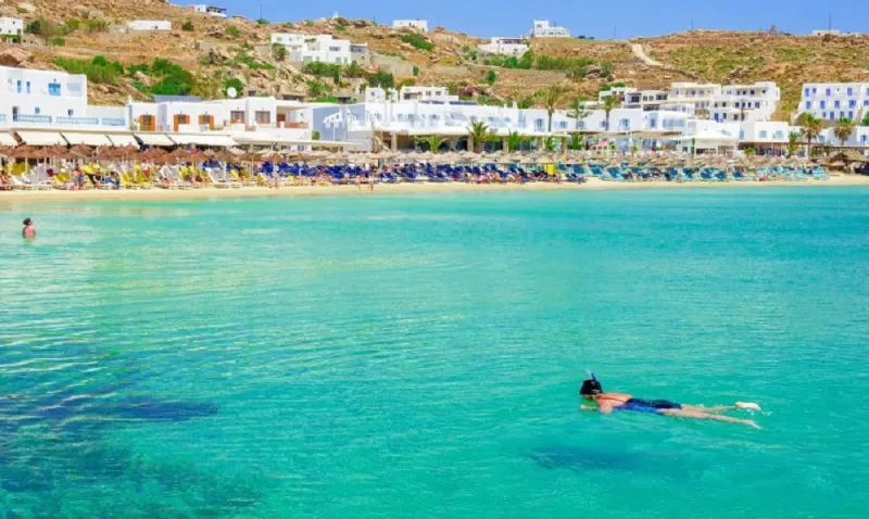 Αυτή είναι η παρέα που ξόδεψε δύο εκατ. ευρώ στη Μύκονο! (vid)