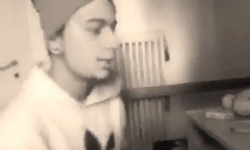 O Sin Boy… αγνώριστος το 2013 (vid)