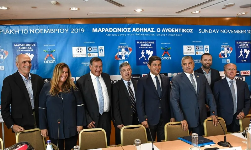 37ος Αυθεντικός Μαραθώνιος Αθήνας: Συμμετοχές ρεκόρ