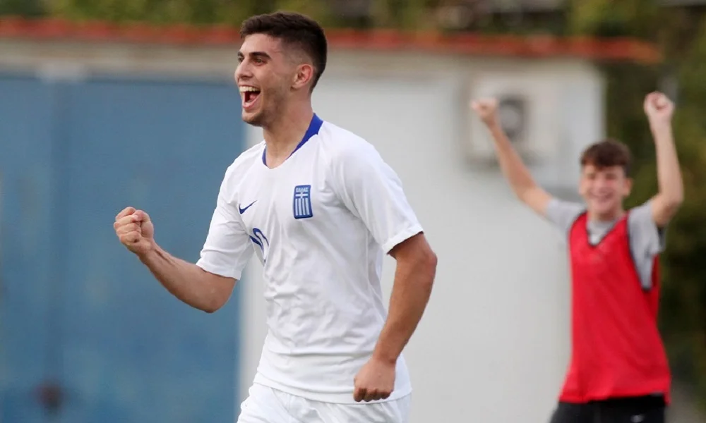 Τσεχία - Ελλάδα 1-1: Βαθμό με Μπουζούκη