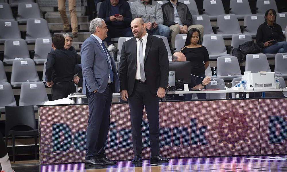 Μίτροβιτς: «Ούτε στα πιο τρελά μας όνειρα»
