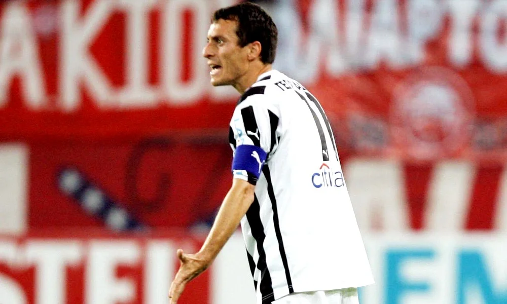 Γ.Χ.: Επέστρεψε το 2007 και δεν έφυγε ποτέ!