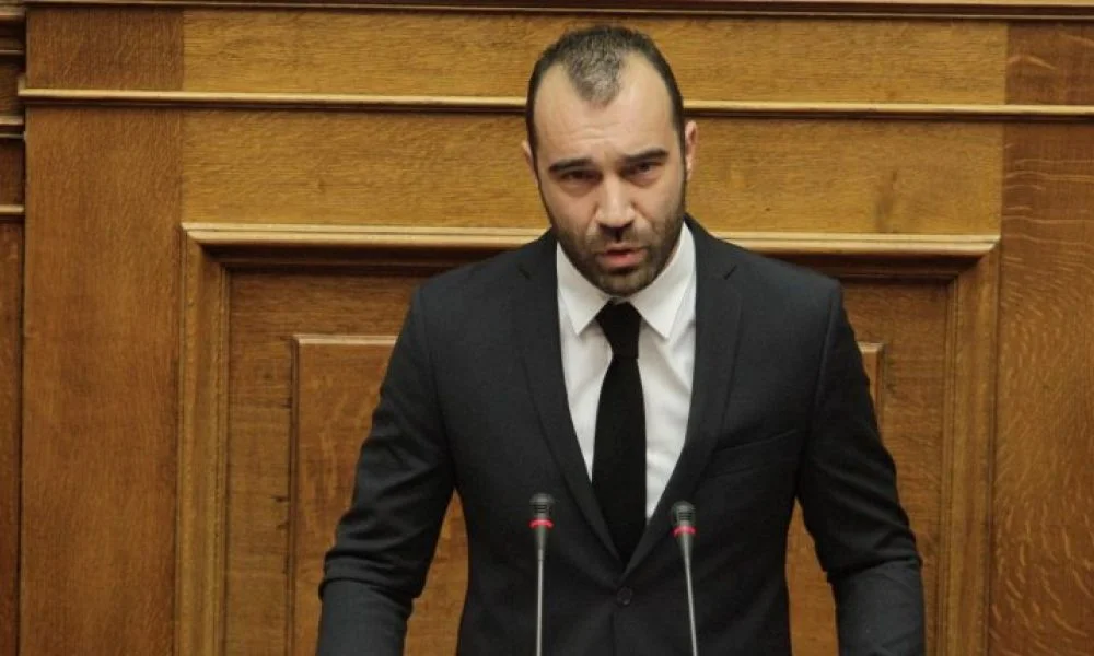Ηλιόπουλος: «Δεν είχα ακούσει ποτέ για τάγματα εφόδου στη Χρυσή Αυγή»