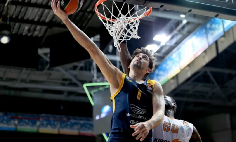 Euroleague: 2 στα 2 για Χίμκι, Μπαρτσελονα