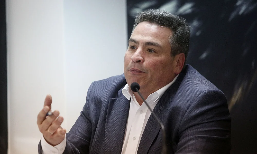 Δημάτος για Καλλιακμάνη: «Μοναδικός με όλη τη διαφορετικότητα ενός πραγματικού ΑΕΚτζή»