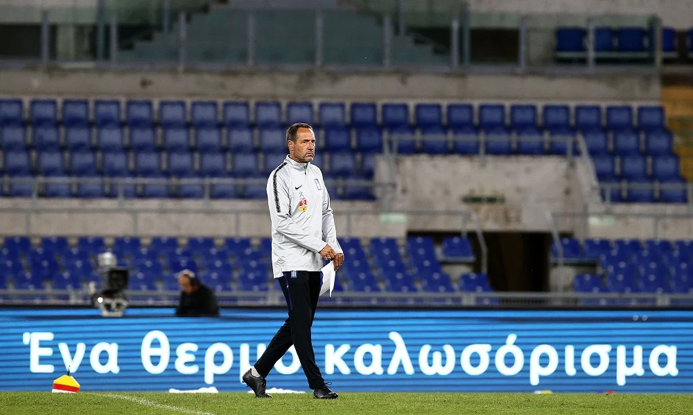 Έτσι θα παίξει η Εθνική κόντρα στην Ιταλία