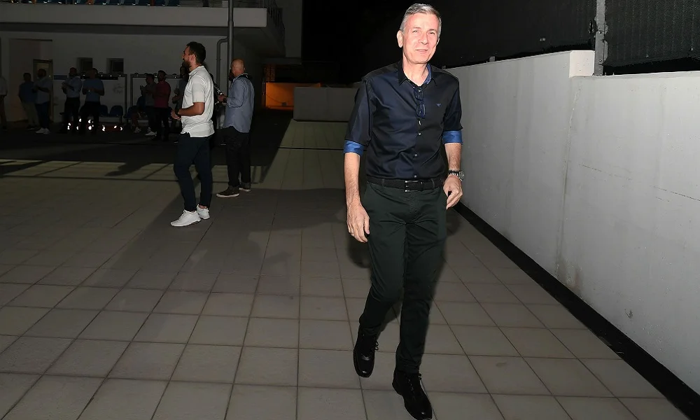 Ατρόμητος: Η δικαίωση του Γιάννη Αγγελόπουλου