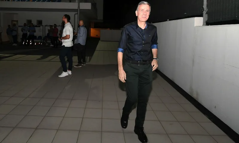 Ατρόμητος: Η δικαίωση του Γιάννη Αγγελόπουλου