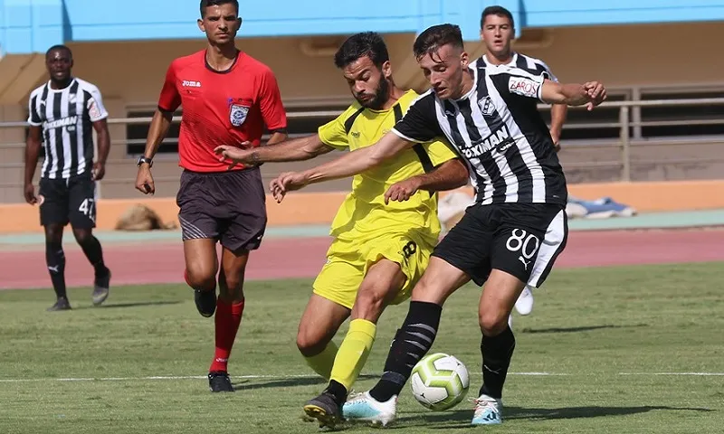 ΟΦΗ: Ήττα σε φιλικό με τον Εργοτέλη