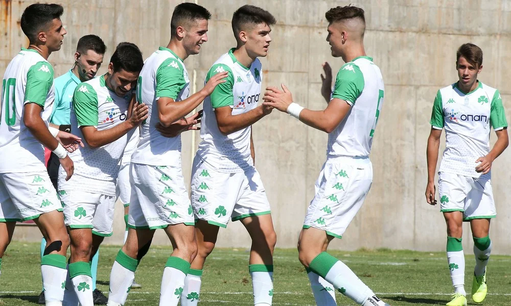 Παναθηναϊκός Κ19: Πάει για Σάββατο με Ατρόμητο