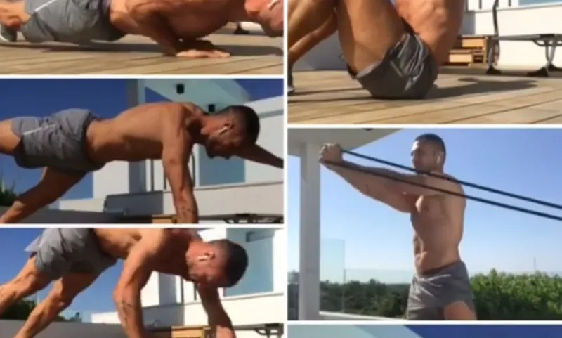 Στη… ρουτίνα ο Γιοάν Μολό (vid)