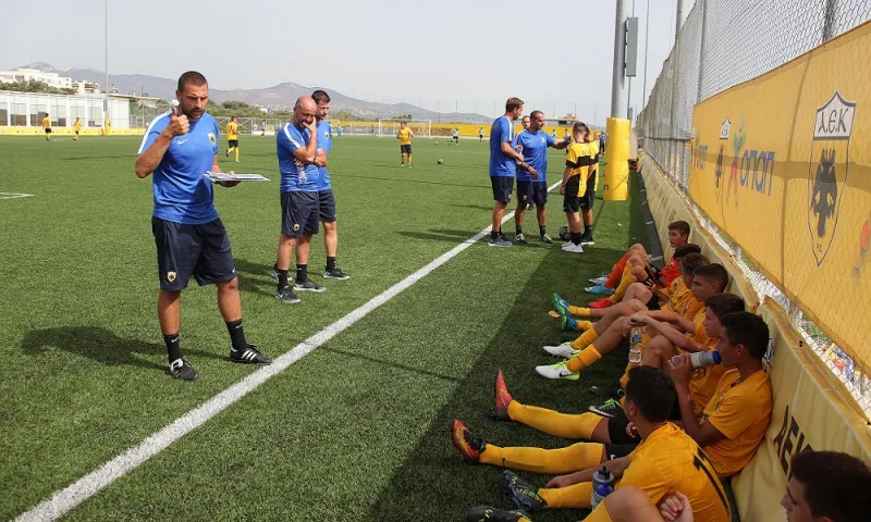 ΑΕΚ: Θα κλάψουνε… μανούλες