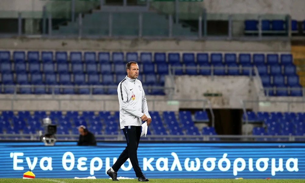 Εκπλήξεις από Φαν'τ Σχιπ στην 11άδα!