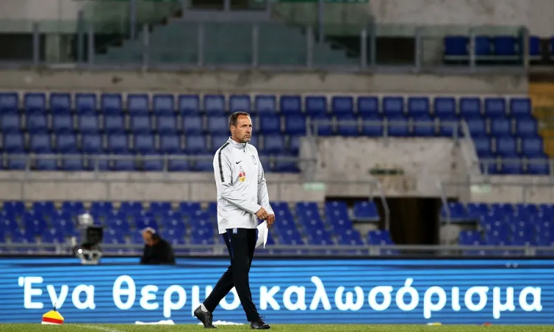 Εκπλήξεις από Φαν'τ Σχιπ στην 11άδα!