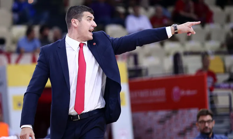 Παντελάκης: «Να είμαστε έτσι και στο Eurocup»