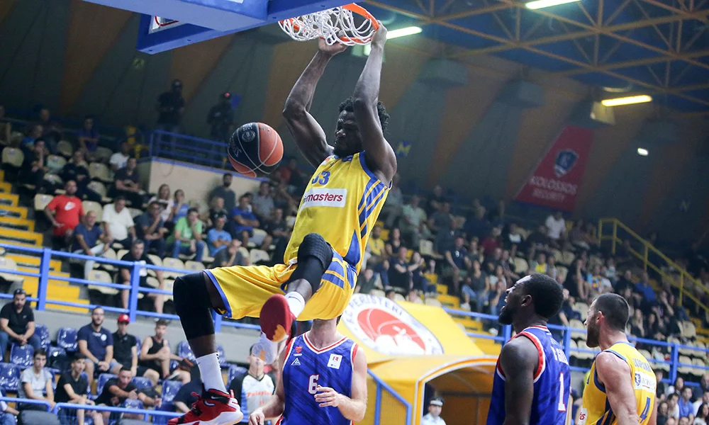 Περιστέρι - Πανιώνιος 95-69: Ατρόμητο και ασταμάτητο (vid)