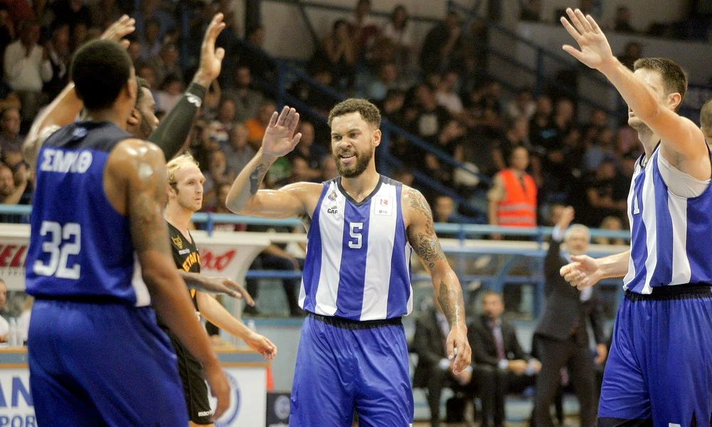 Ηρακλής - Ρέθυμνο 74-56: Με «όπλο» το... καυτό Ιβανώφειο! (vid)