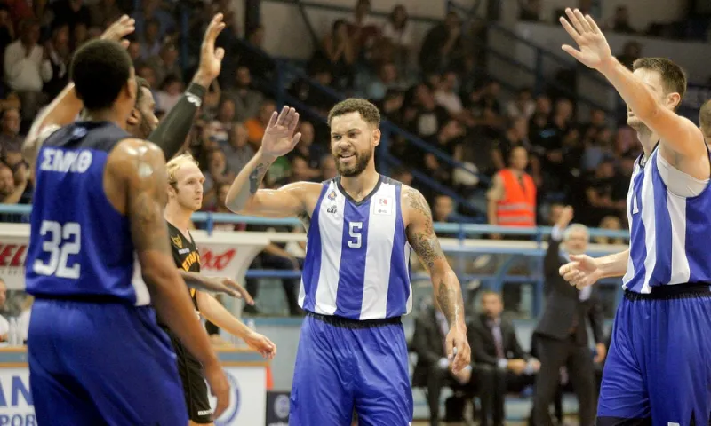 Ηρακλής - Ρέθυμνο 74-56: Με «όπλο» το... καυτό Ιβανώφειο! (vid)