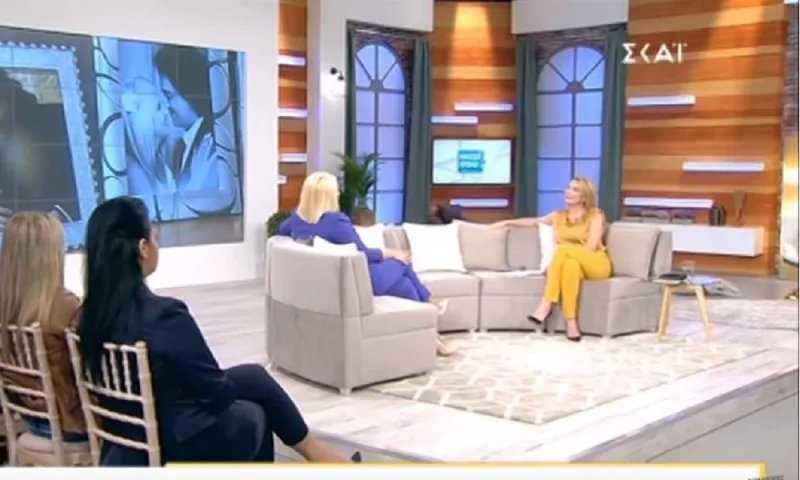Απίστευτη αποκάλυψη: Ελληνίδα τραγουδίστρια παντρεύεται τον κουμπάρο της! (vid)