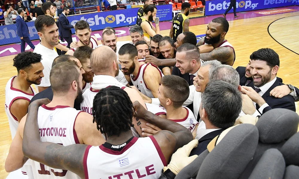 Basket League: Η βαθμολογία και τα αποτελέσματα (3 αγων)