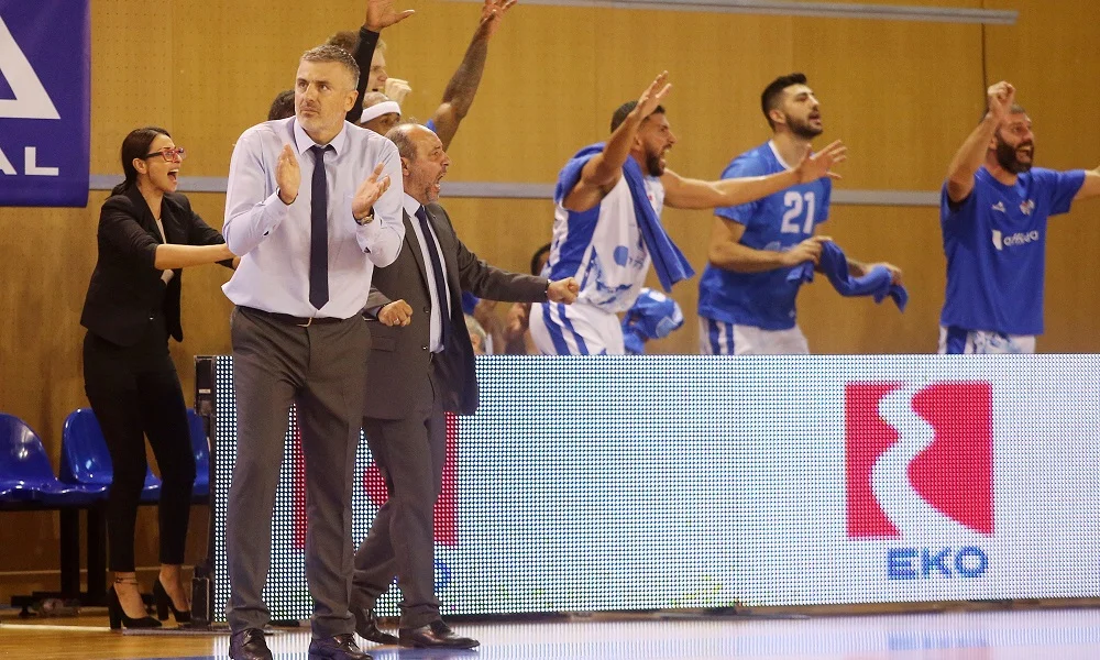 Βετούλας: «Βγάλαμε θετικά την πίεση που είχαμε» (vid)
