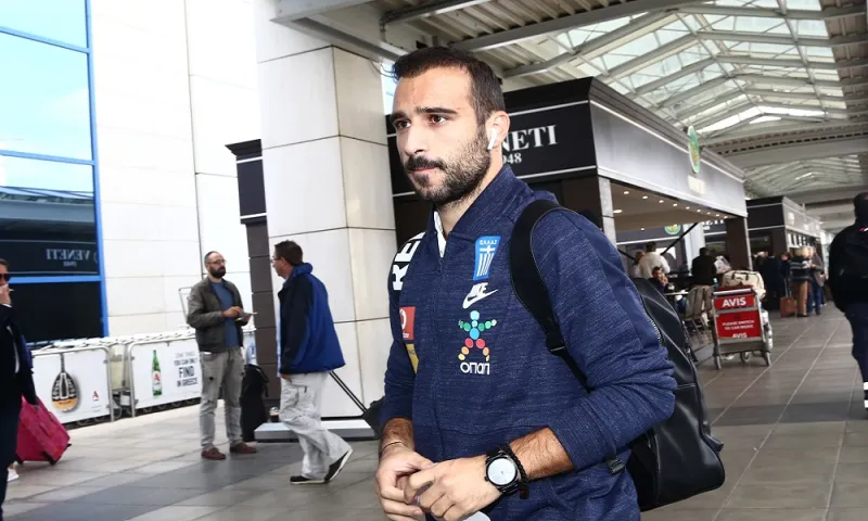 Πειθαρχικό παράπτωμα ο Φετφατζίδης!