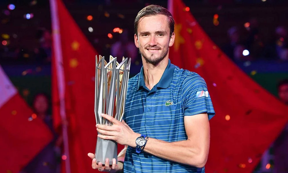 Shanghai Masters: Το «σήκωσε» ο Μεντβέντεφ! (vids)