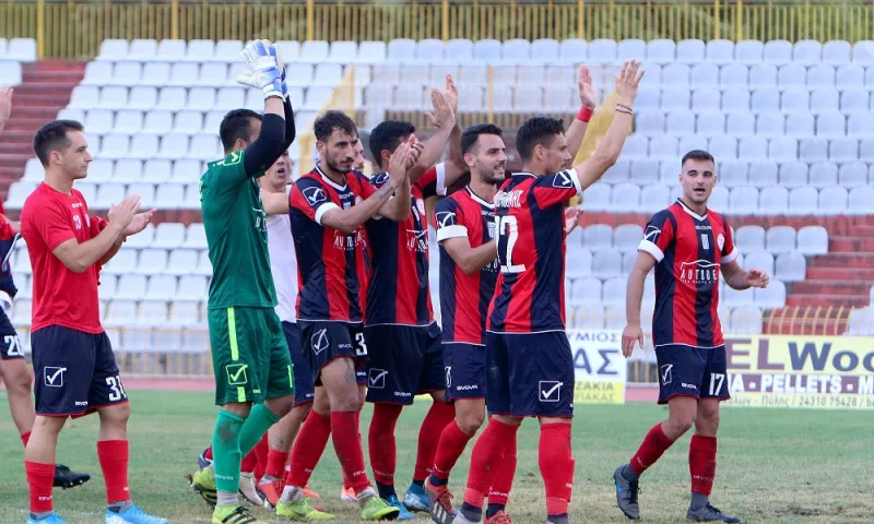 Live streaming: Τρίκαλα-Ολυμπιακός Βόλου