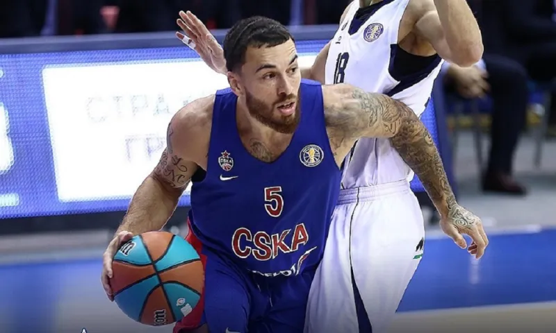 ΤΣΣΚΑ: «Έριξε» 114 με Σούπερ Τζέιμς! (vid)