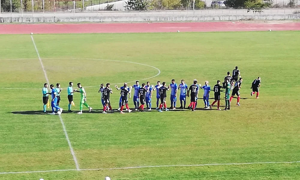 Φιλική νίκη για ΠΑΣ Γιάννινα, 2-0 την Παναχαϊκή (vid)