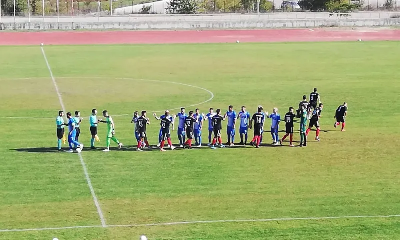 Φιλική νίκη για ΠΑΣ Γιάννινα, 2-0 την Παναχαϊκή (vid)