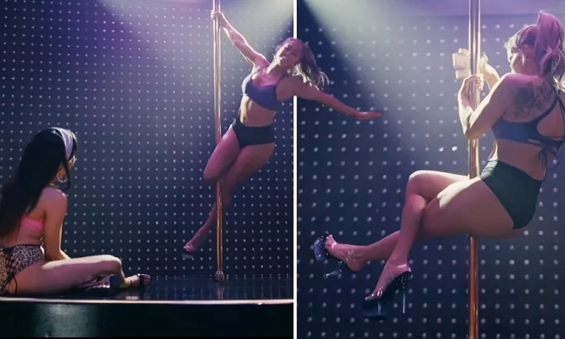 Η Τζένιφερ Λόπεζ κάνει μόδα το… pole dancing!
