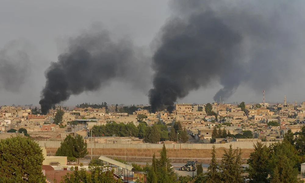 Συρία: ISIS και Αλ Κάιντα στο πλευρό των Τούρκων (vid)