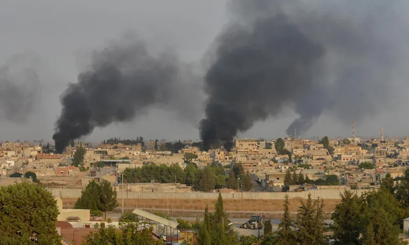 Συρία: ISIS και Αλ Κάιντα στο πλευρό των Τούρκων (vid)