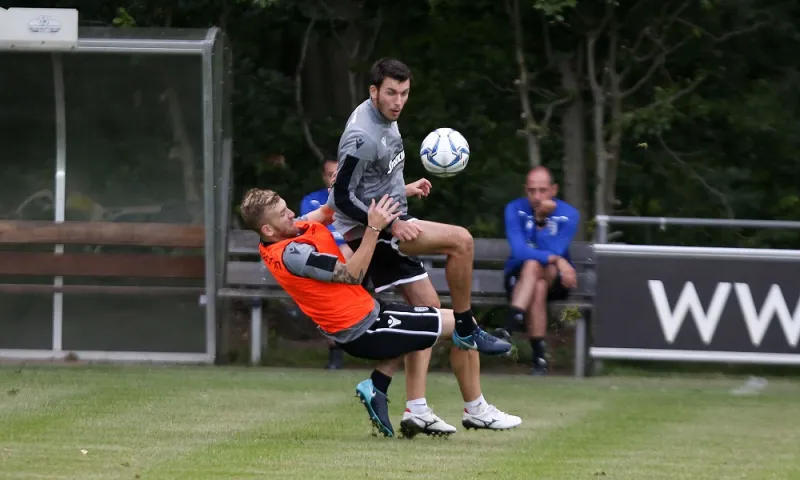 Μελιόπουλος: Δημήτρη, ο Πάνος Αντωνίου ακόμα παλεύει…