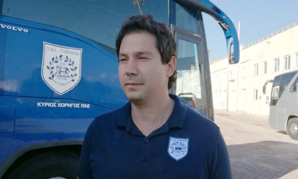Γιαννίκης: «Υποφέρουμε από τη διακοπή του πρωταθλήματος»