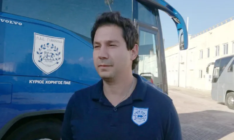 Γιαννίκης: «Υποφέρουμε από τη διακοπή του πρωταθλήματος»