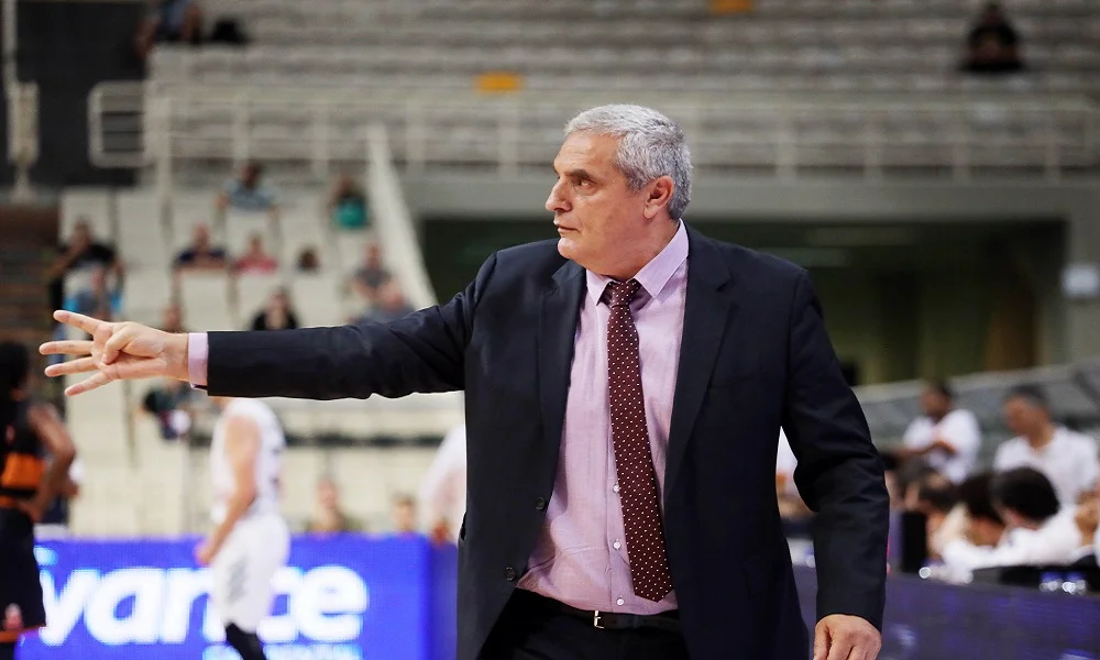 Πεδουλάκης: «Σε κάθε παιχνίδι έχουμε διαφορετικό σκεπτικό»