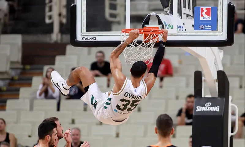 Basket League: Η βαθμολογία και τα αποτελέσματα (3 αγων.)