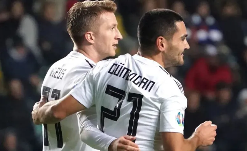 Euro 2020: «Διπλό» με τριάρα για Γερμανία (vids)