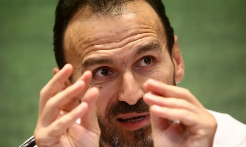Ο Νίκος Νταμπίζας πέρασε (και) από Ισπανία