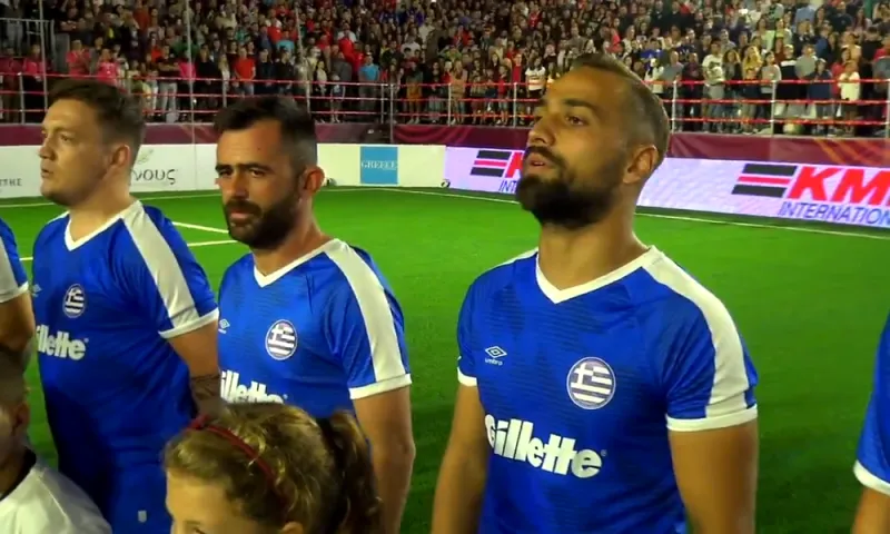 Socca World Cup: Η δεύτερη «μάχη» της Εθνικής