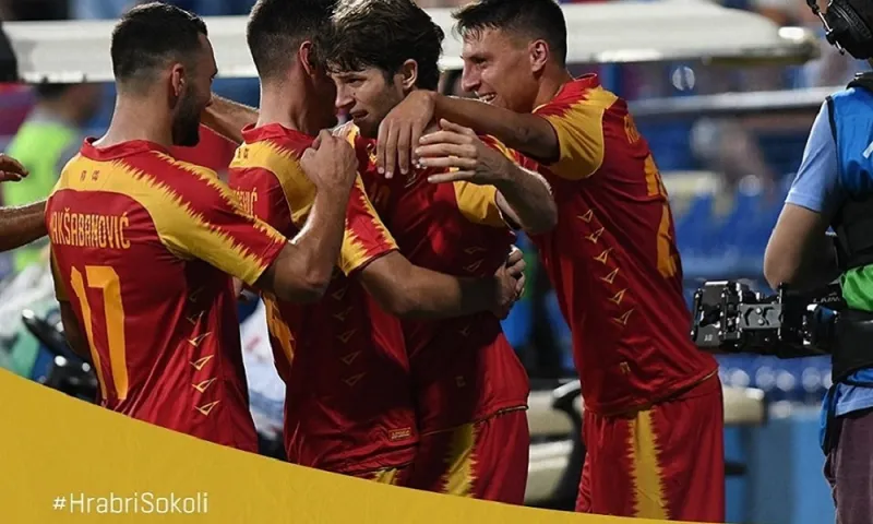Χοσέ 14/10: Με τις κάρτες στα Βαλκάνια